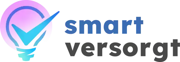 SmartVersorgt Hausnotruf SmartVersorgt Logo – Hausnotruf im Test 2026