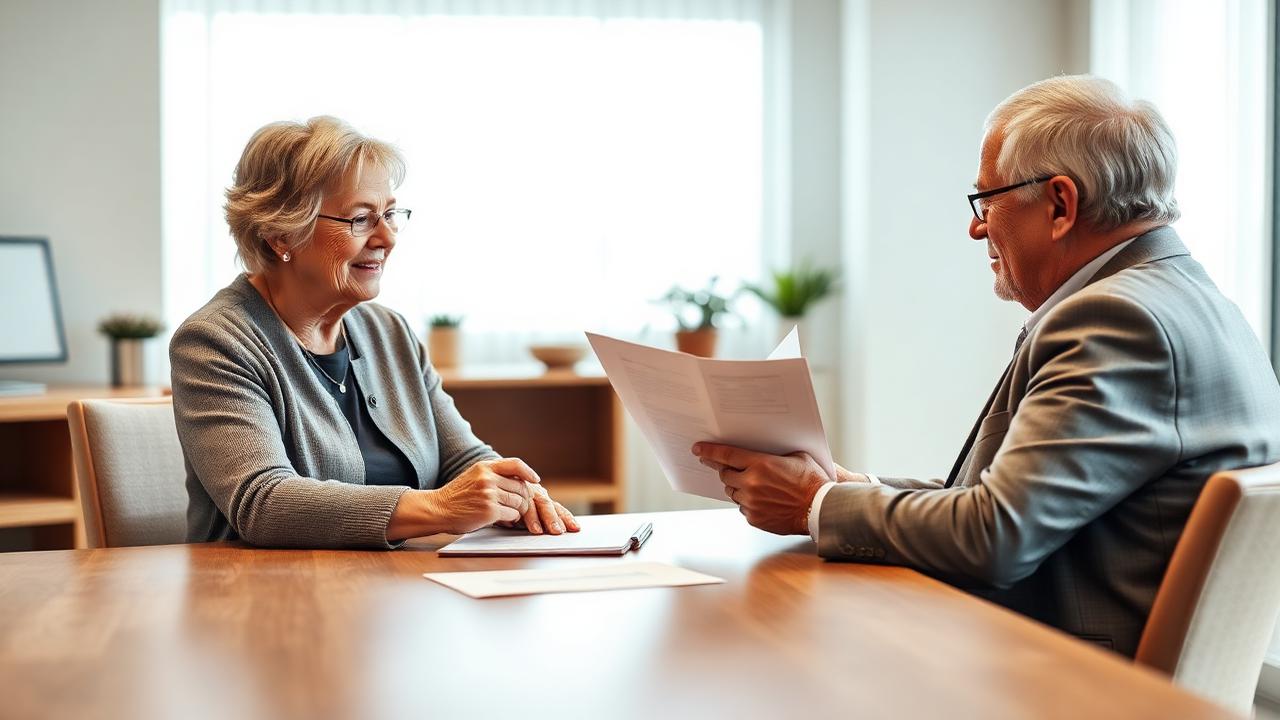 Kostenplanung für einen Bestattungsvorsorgevertrag