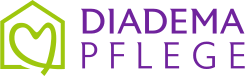 Diadema Pflege Logo