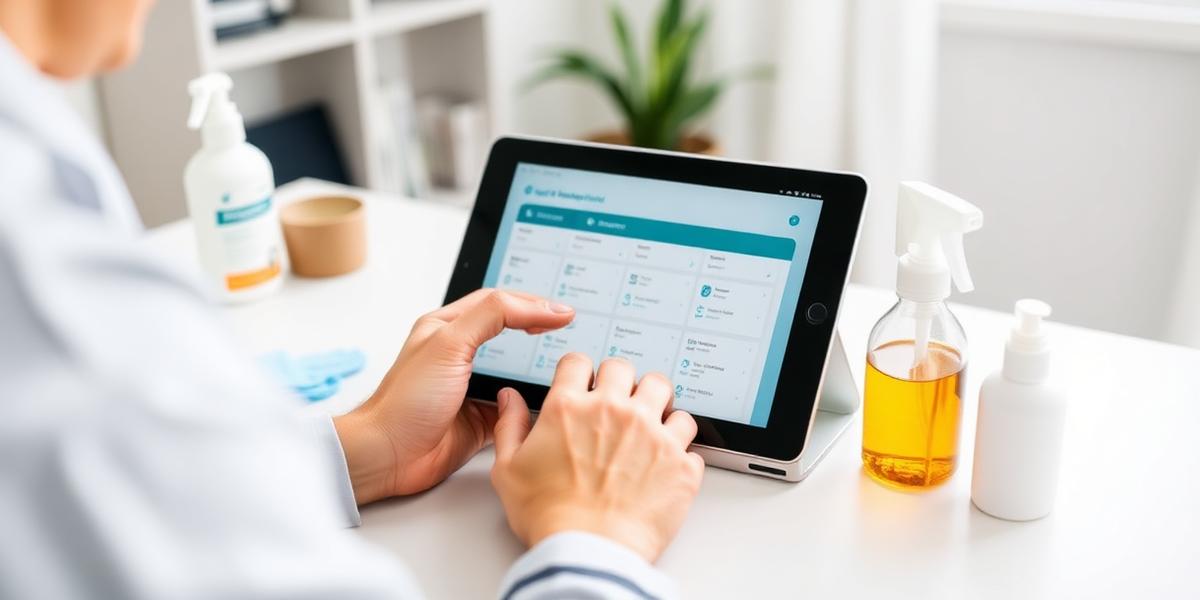 Digitaler Kundenbereich von Satiata – Online-Verwaltung der Pflegebox