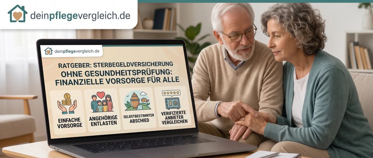 Versicherungsunterlagen ohne Gesundheitsprüfung auf einem Tisch Versicherungsunterlagen ohne Gesundheitsprüfung auf einem Tisch