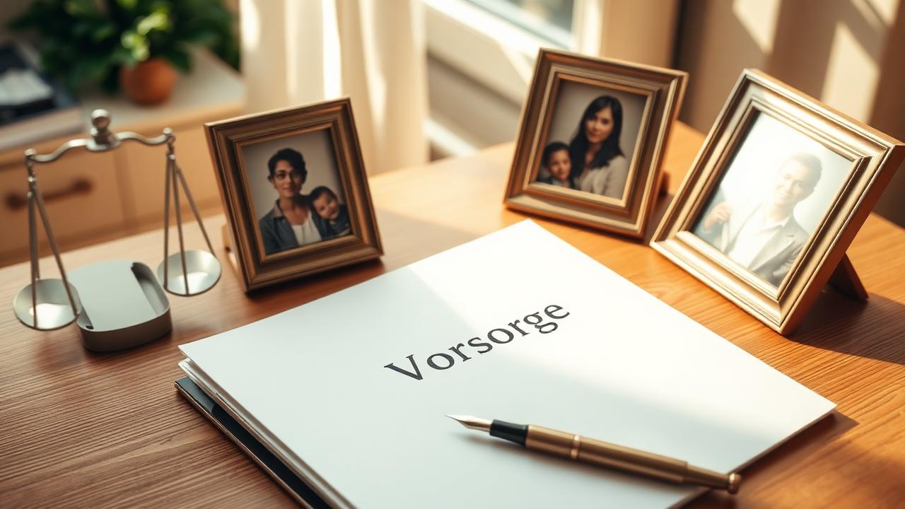 Übersicht zu Vorsorge und Bestattung in Deutschland