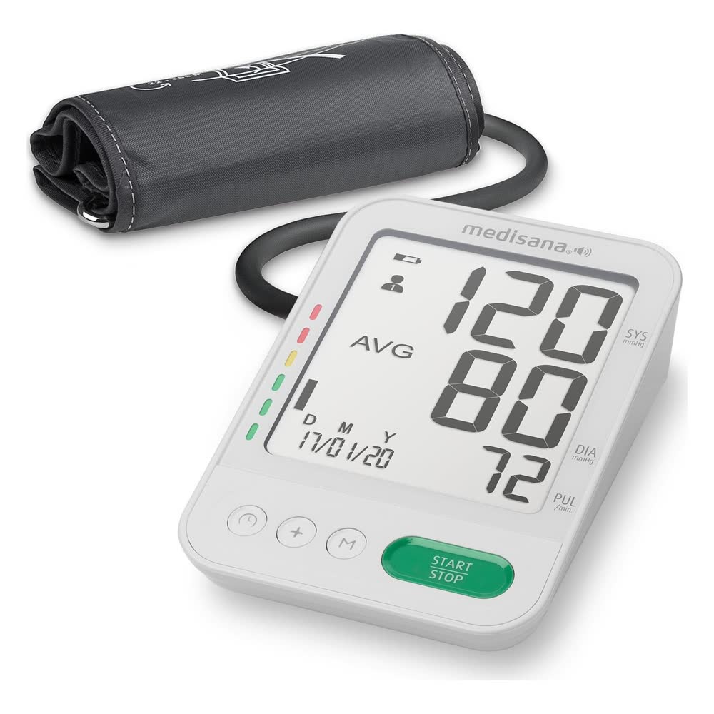 Medisana BU 586 Voice Blutdruckmessgerät
